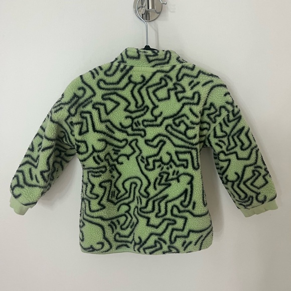H&M x Keith Haring Baby Jacket - 9-12months - Picture 3 of 4